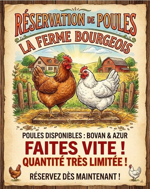 oeufs